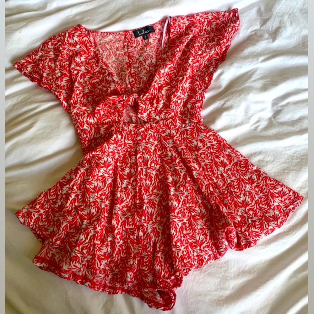 Lulus romper